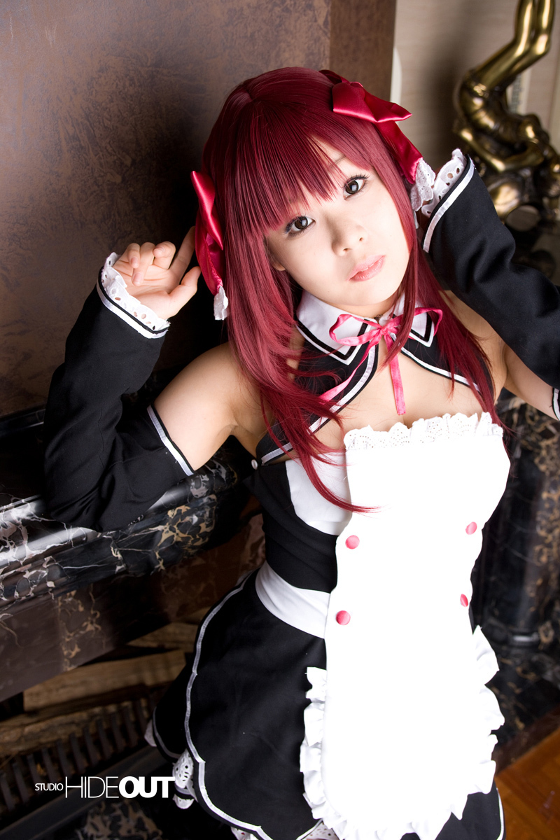 Illustration for article titled Rent Your Own Personal Cosplayer